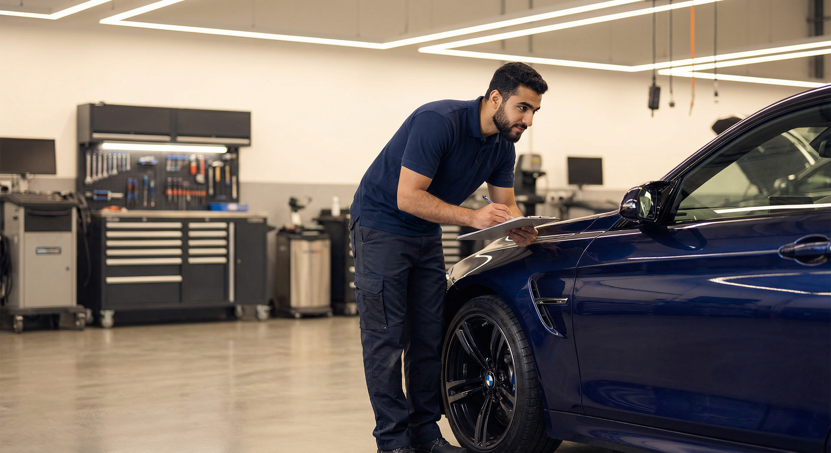 Bilal Al Hajji – KFZ-Gutachter Al Hajji